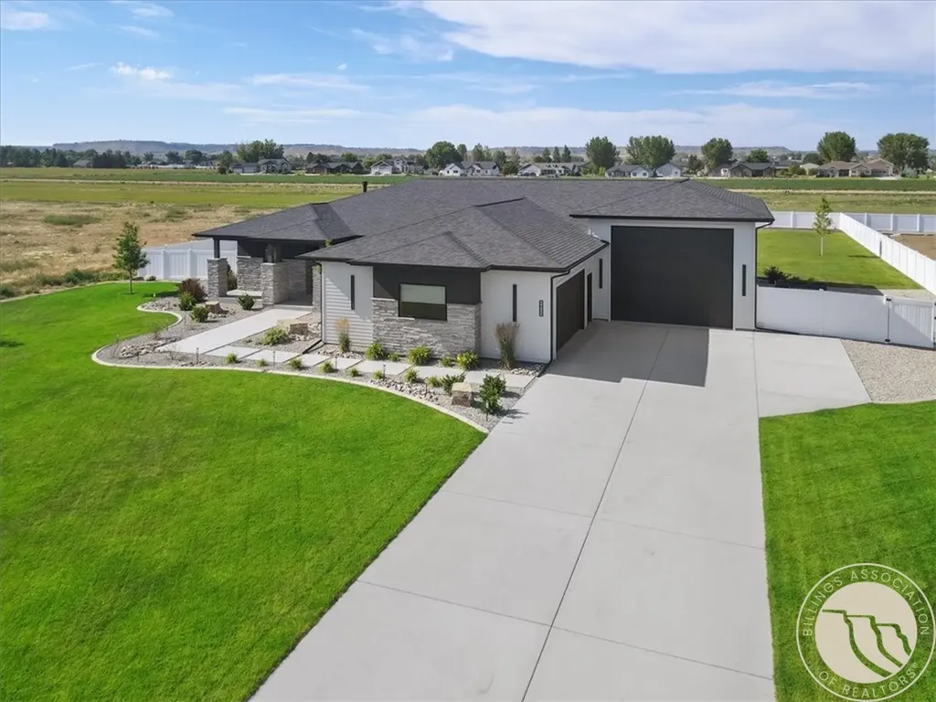 6615 Rain Lily Drive Billings MT 59106