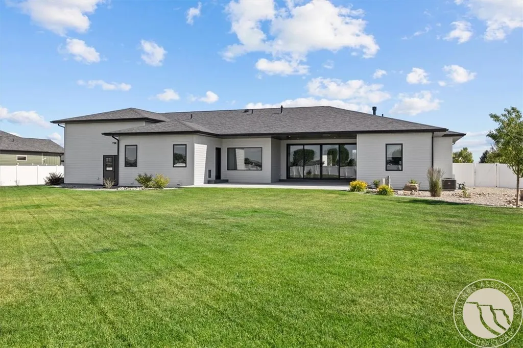6615 Rain Lilly Drive Billings MT 59106