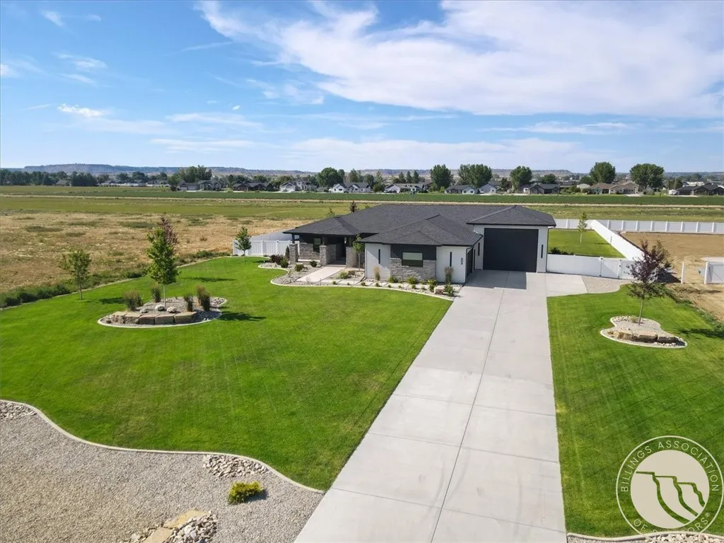 6615 Rain Lilly Drive Billings MT 59106
