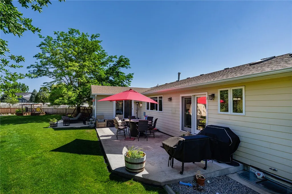 515 Sherwood Drive Columbus MT 59019