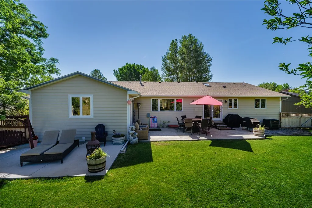 515 Sherwood Drive Columbus MT 59019
