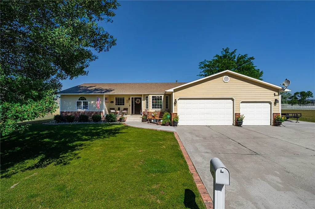 515 Sherwood Drive Columbus MT 59019
