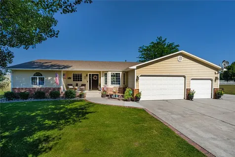 515 Sherwood Drive Columbus MT 59019
