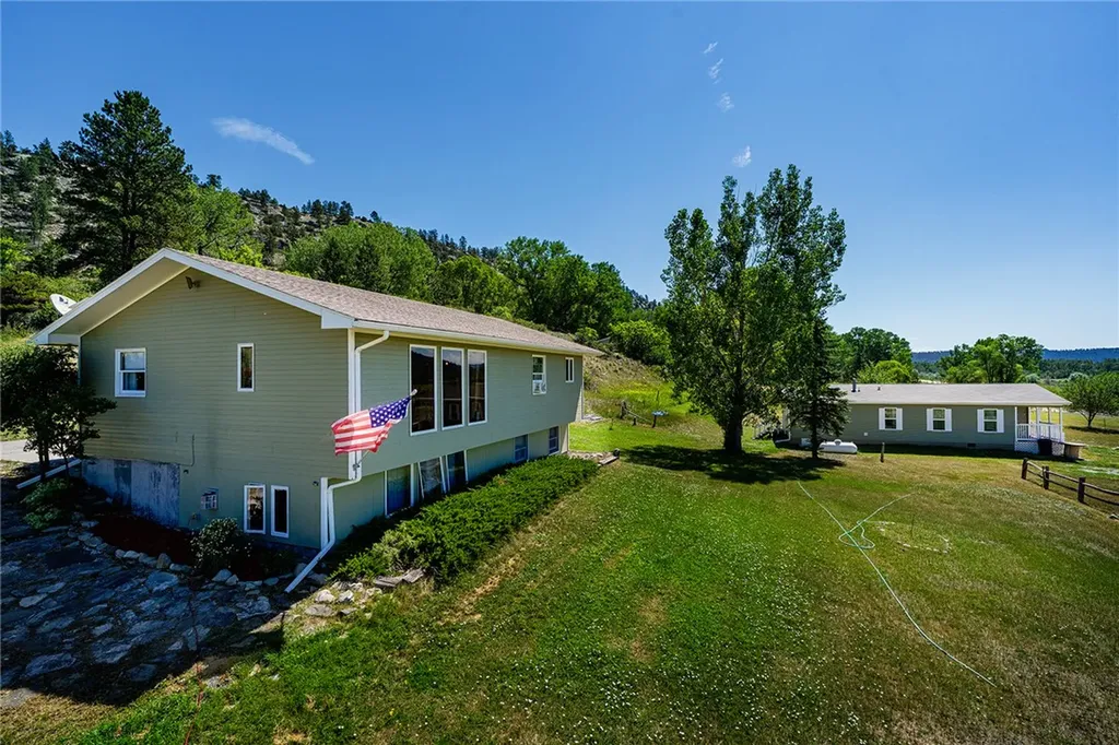 6 Eagle Mountain Road Columbus MT 59019