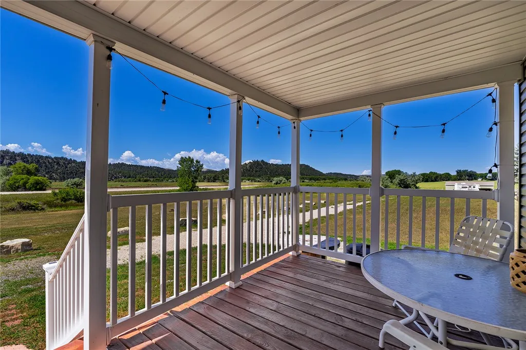 6 Eagle Mountain Road Columbus MT 59019