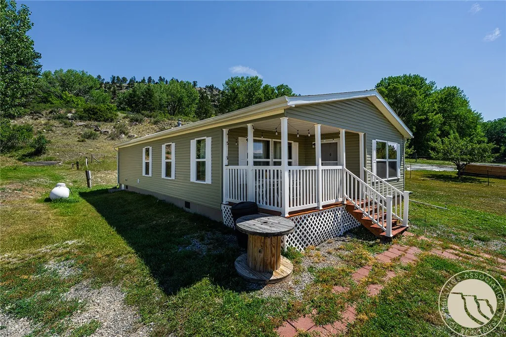 6 Eagle Mountain Road Columbus MT 59019