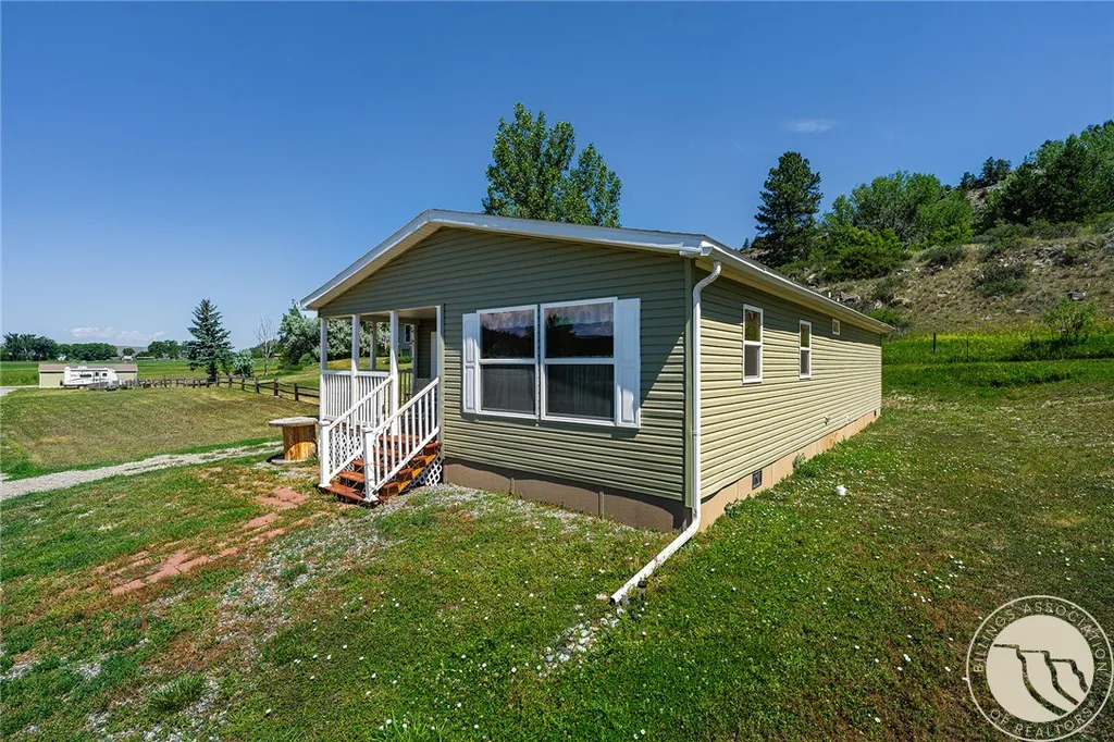 6 Eagle Mountain Road Columbus MT 59019