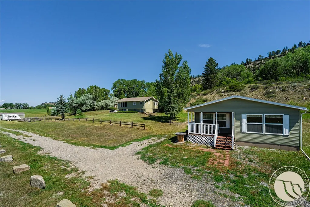 6 Eagle Mountain Road Columbus MT 59019