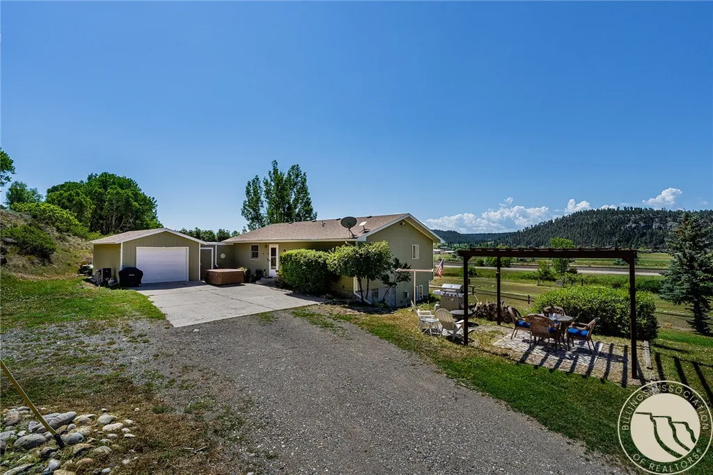 6 Eagle Mountain Road Columbus MT 59019