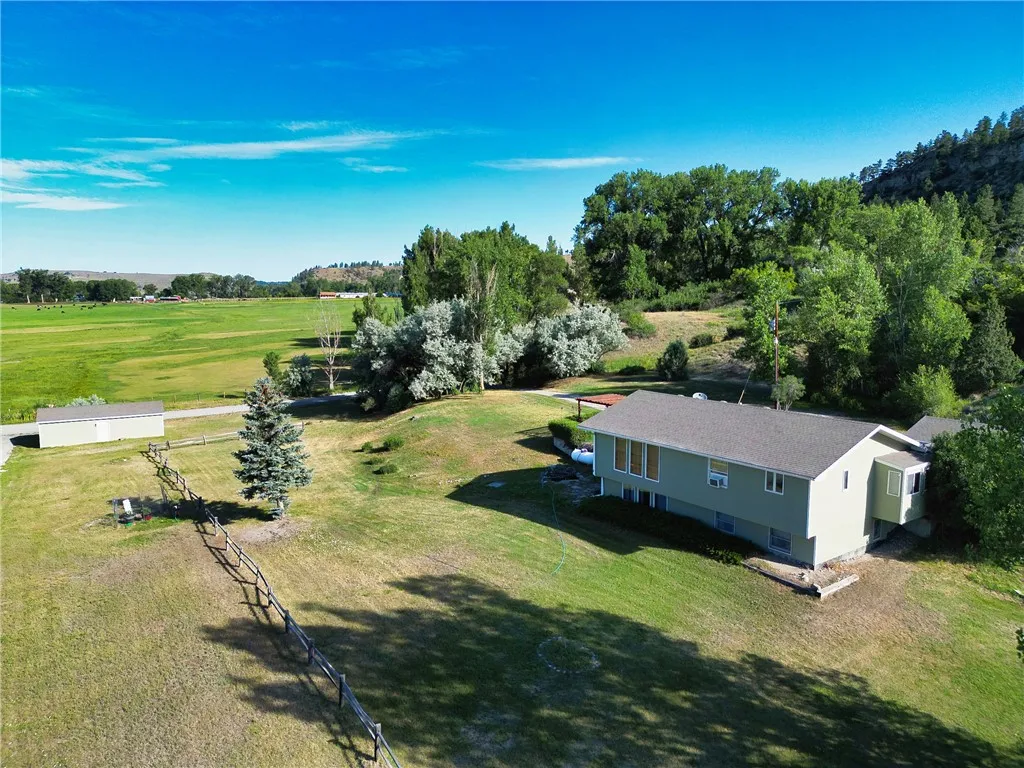 6 Eagle Mountain Road Columbus MT 59019