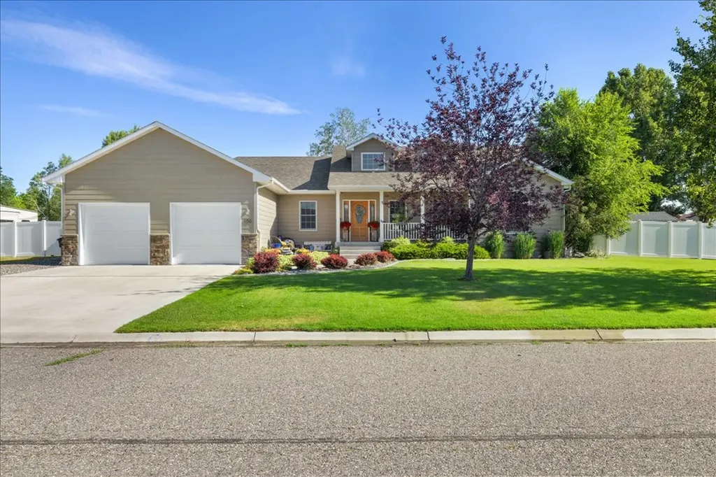 150 Melody Lane Columbus MT 59019