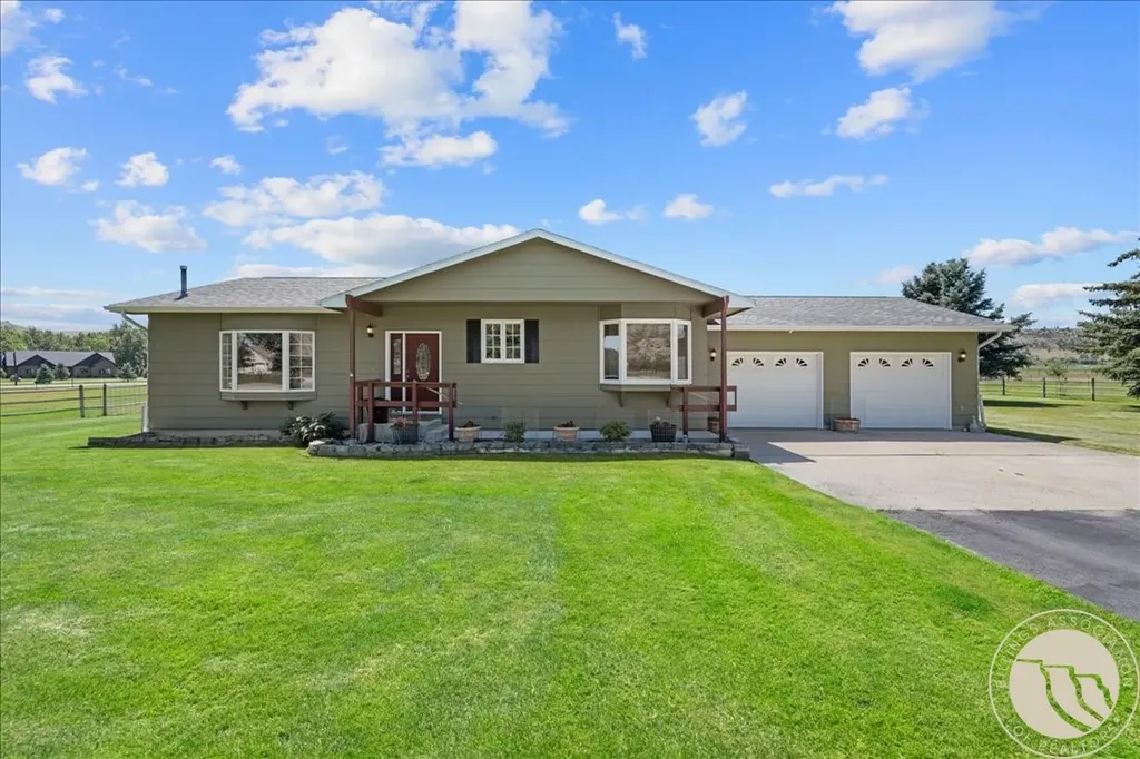 7 Cottonwood Way Absarokee MT 59001