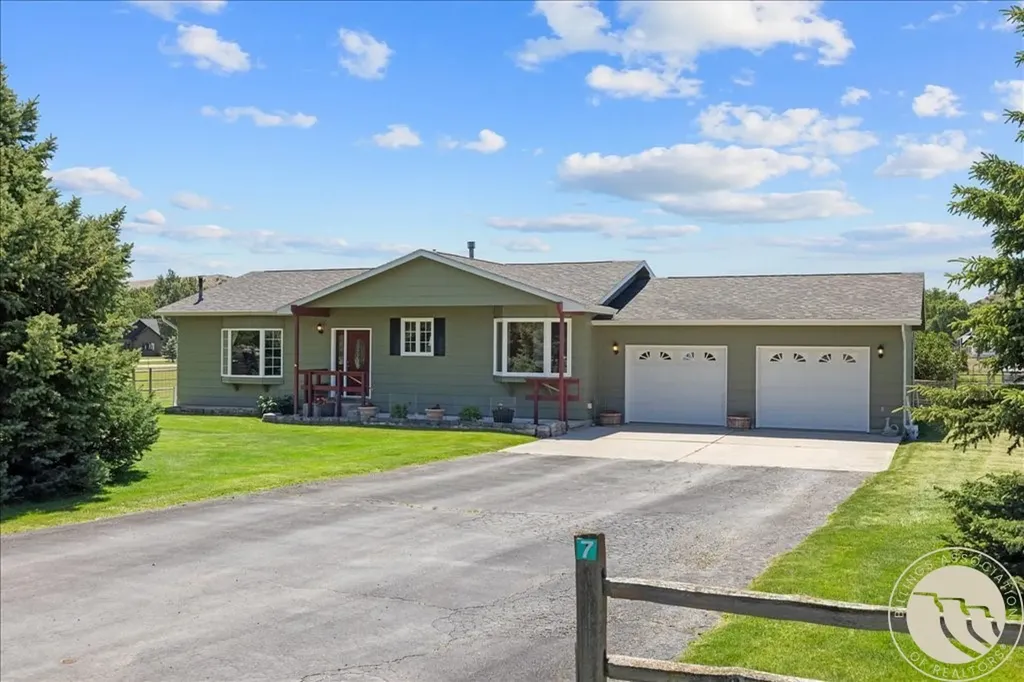 7 Cottonwood Way Absarokee MT 59001