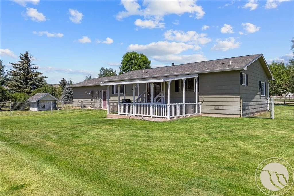 7 Cottonwood Way Absarokee MT 59001