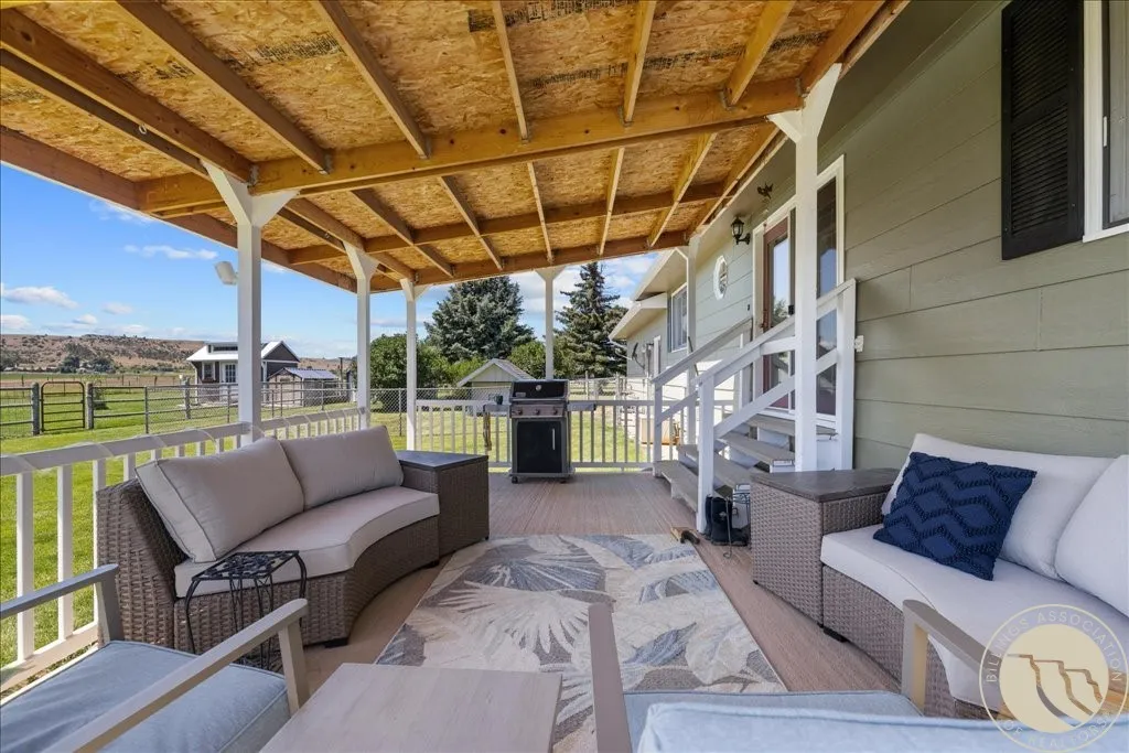 7 Cottonwood Way Absarokee MT 59001