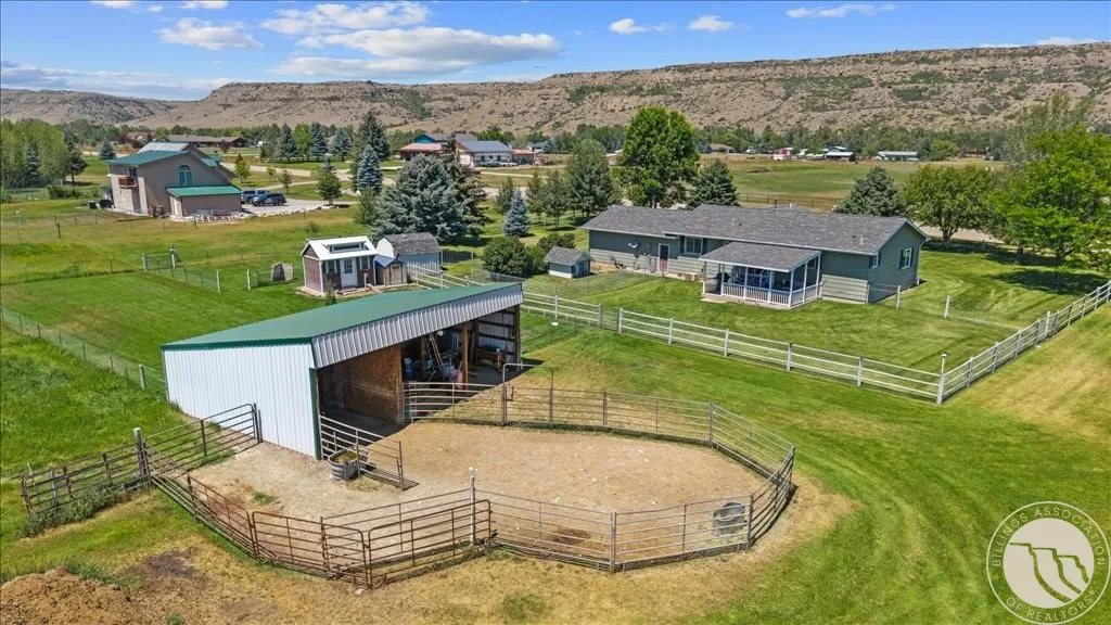 7 Cottonwood Way Absarokee MT 59001
