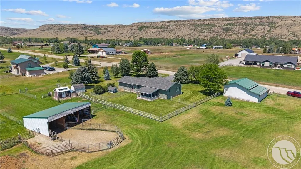 7 Cottonwood Way Absarokee MT 59001