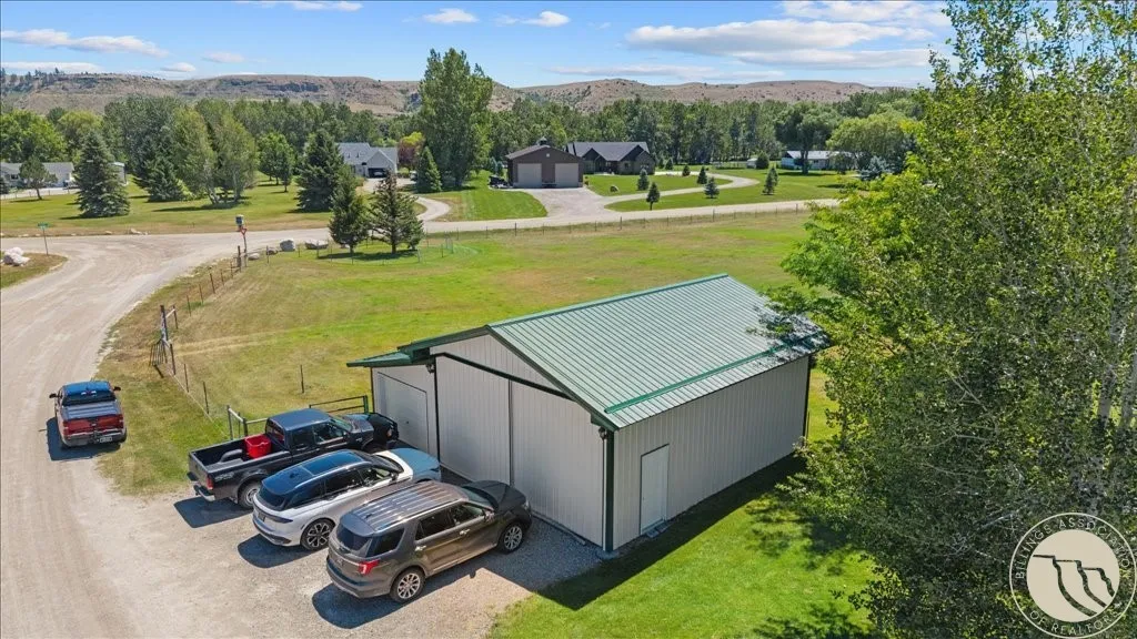 7 Cottonwood Way Absarokee MT 59001