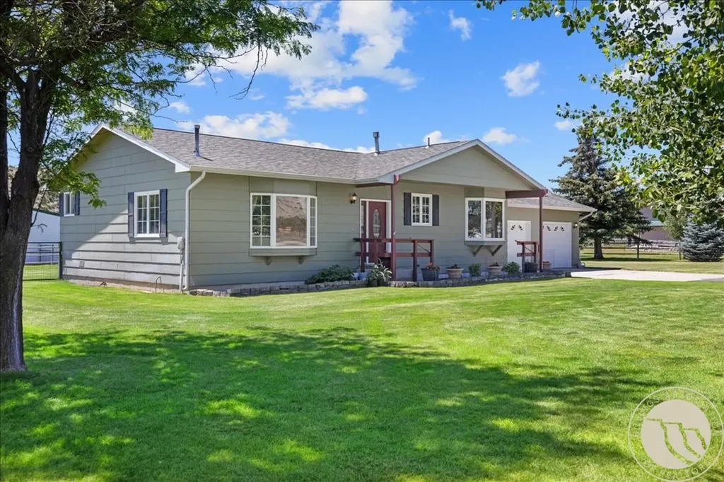 7 Cottonwood Way Absarokee MT 59001