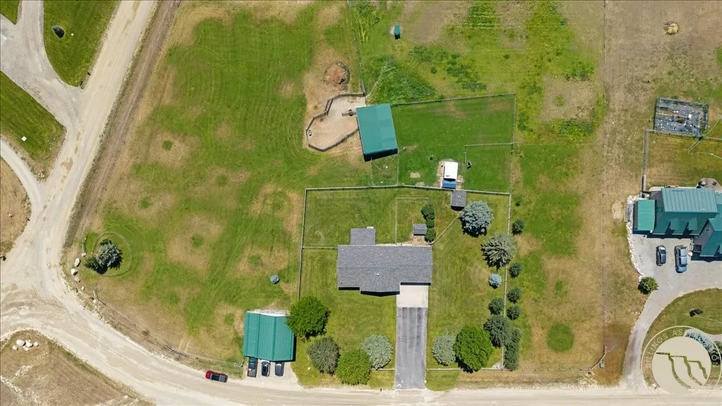 7 Cottonwood Way Absarokee MT 59001