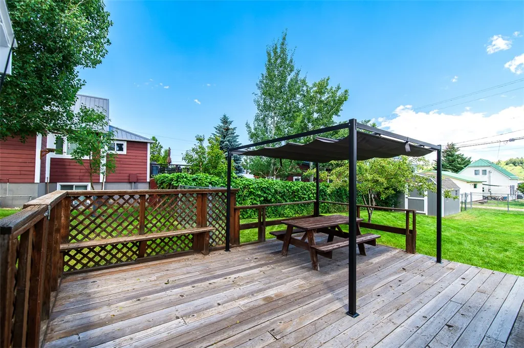 112 S Adams Avenue Red Lodge MT 59068