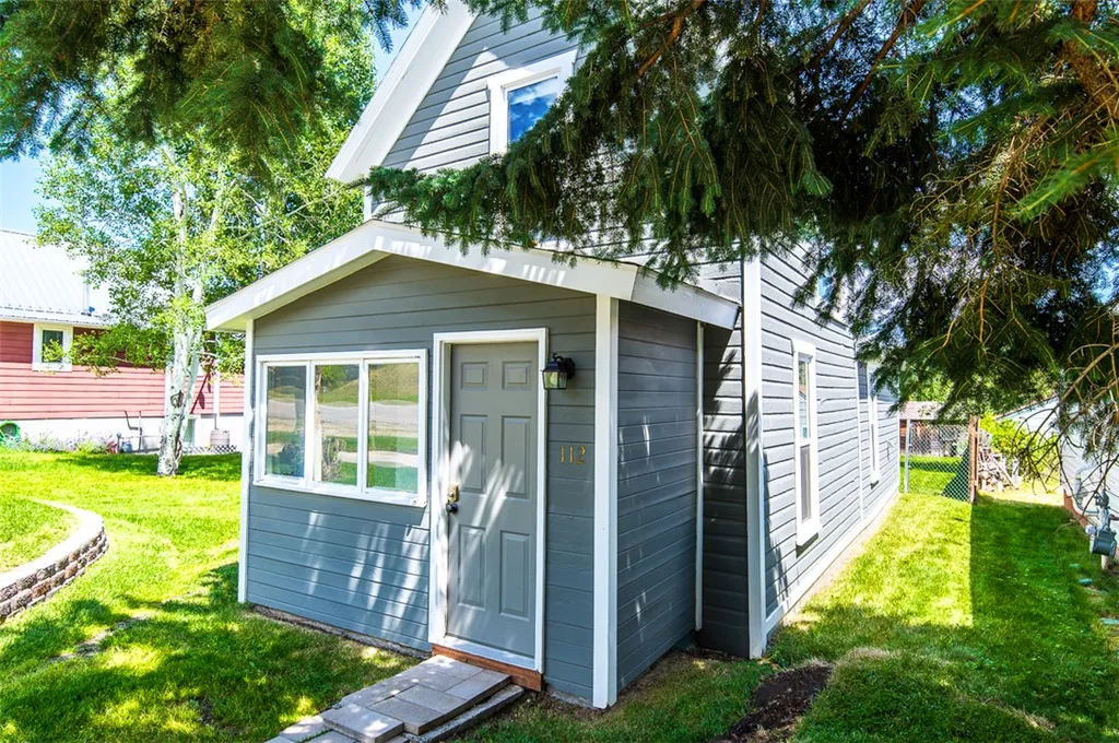 112 S Adams Avenue Red Lodge MT 59068