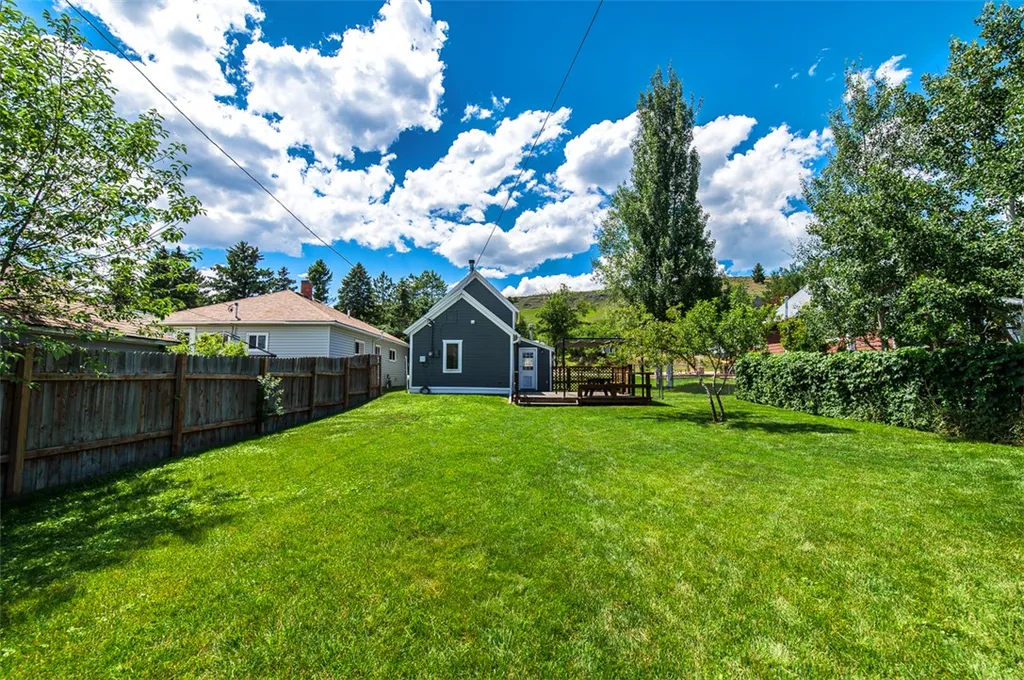 112 S Adams Avenue Red Lodge MT 59068