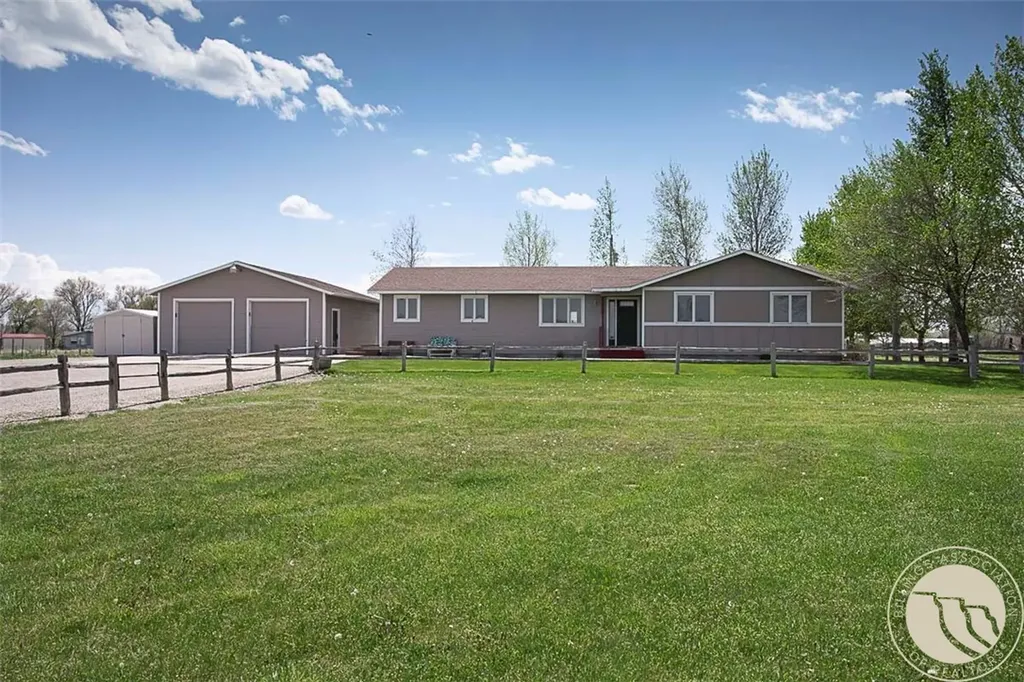 52 Trewin School Road Park City MT 59063