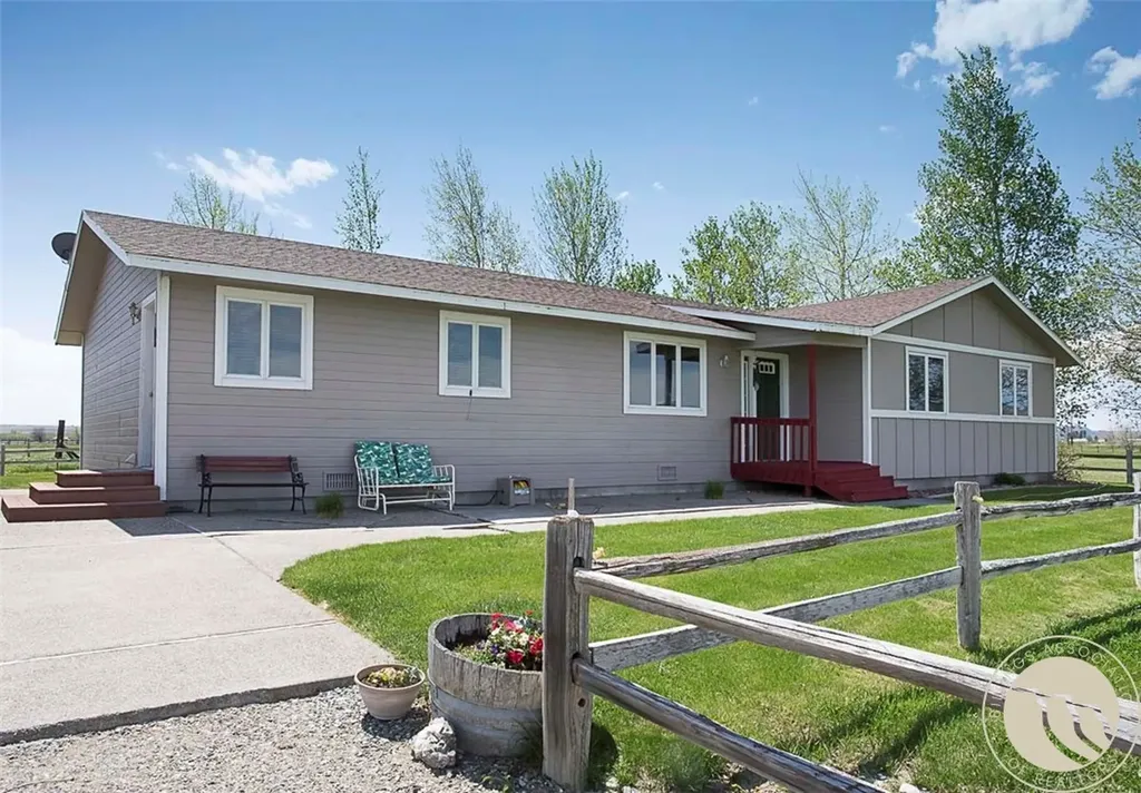 52 Trewin School Road Park City MT 59063