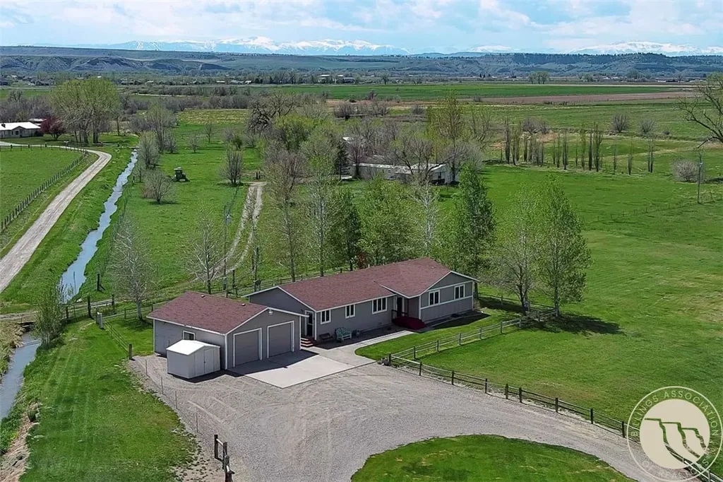 52 Trewin School Road Park City MT 59063