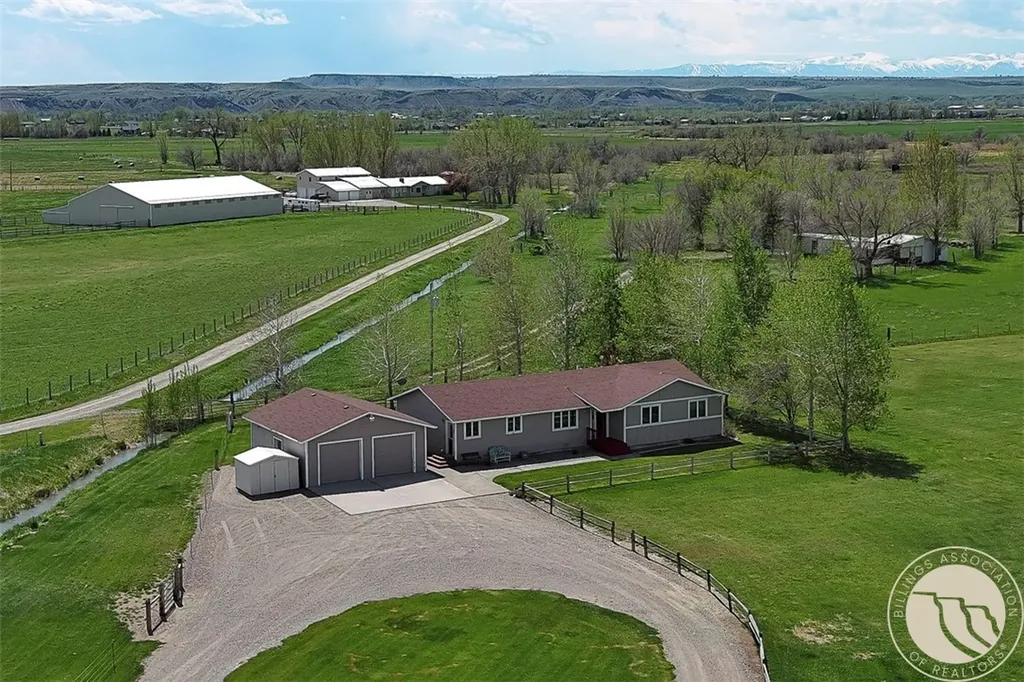 52 Trewin School Road Park City MT 59063