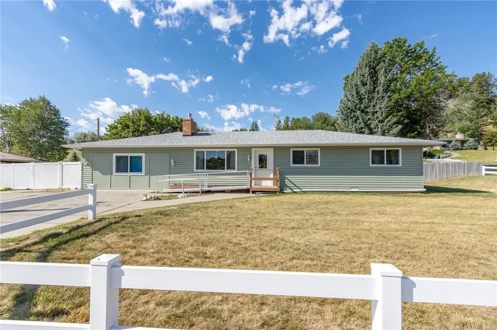 936 Alkali Creek Road Billings MT 59105