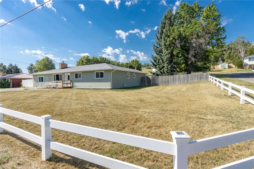 936 Alkali Creek Road Billings MT 59105