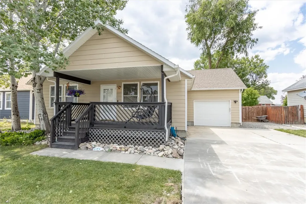 210 Monarch Street Billings MT 59101