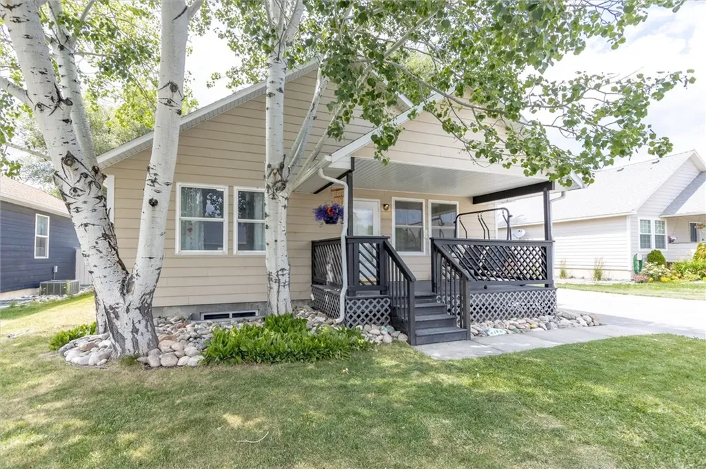 210 Monarch Street Billings MT 59101