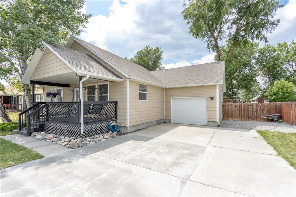 210 Monarch Street Billings MT 59101