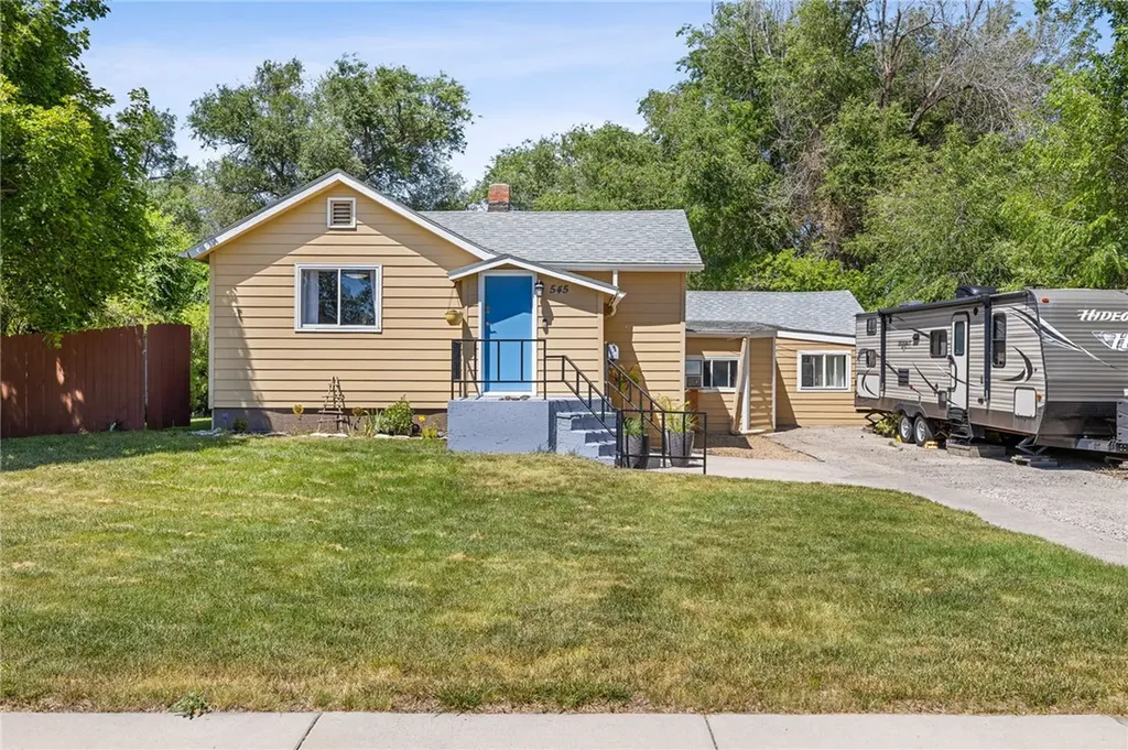 545 Howard Avenue Billings MT 59101