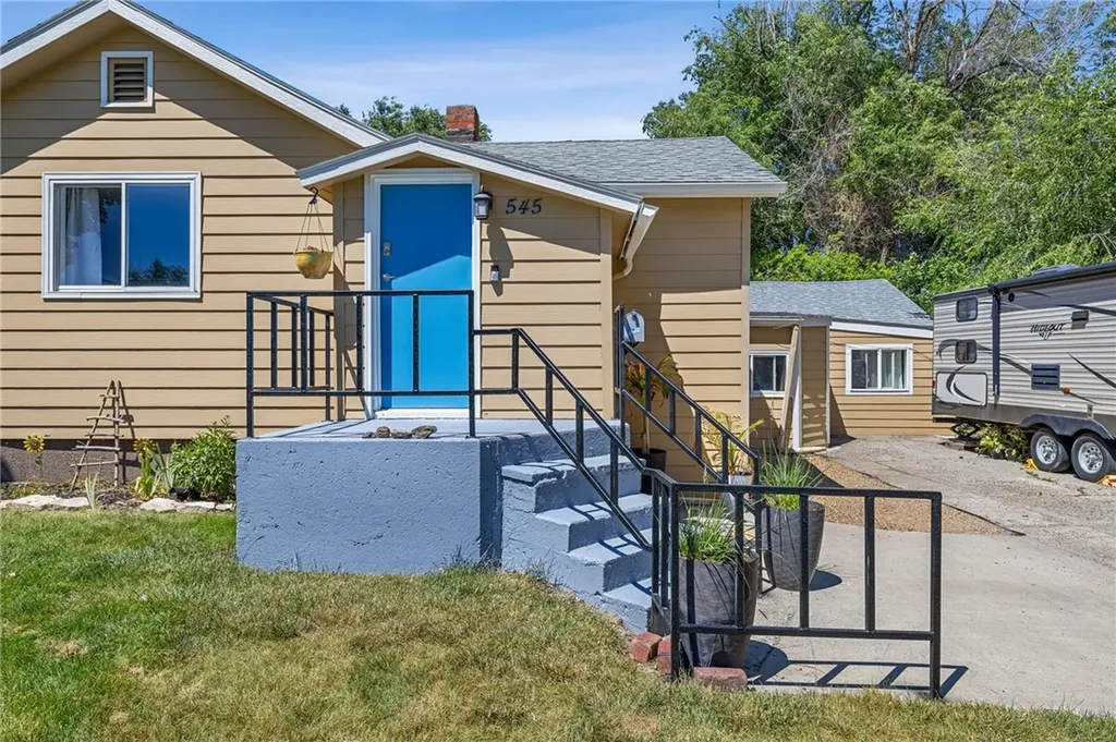 545 Howard Avenue Billings MT 59101