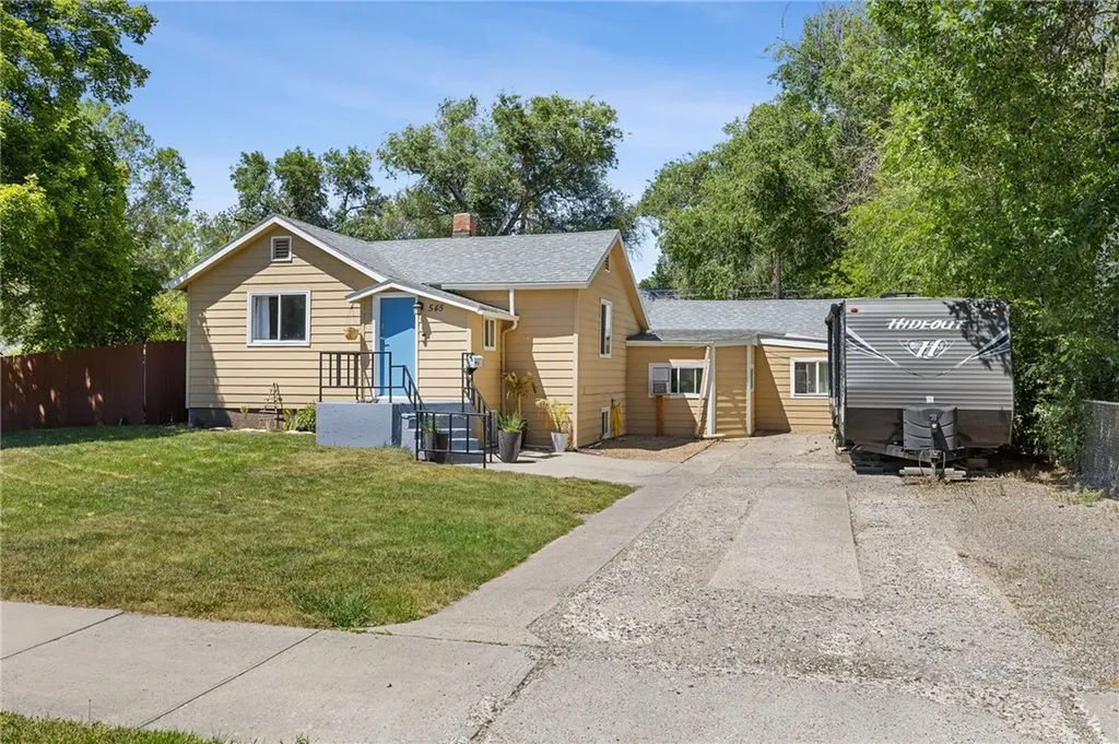 545 Howard Avenue Billings MT 59101