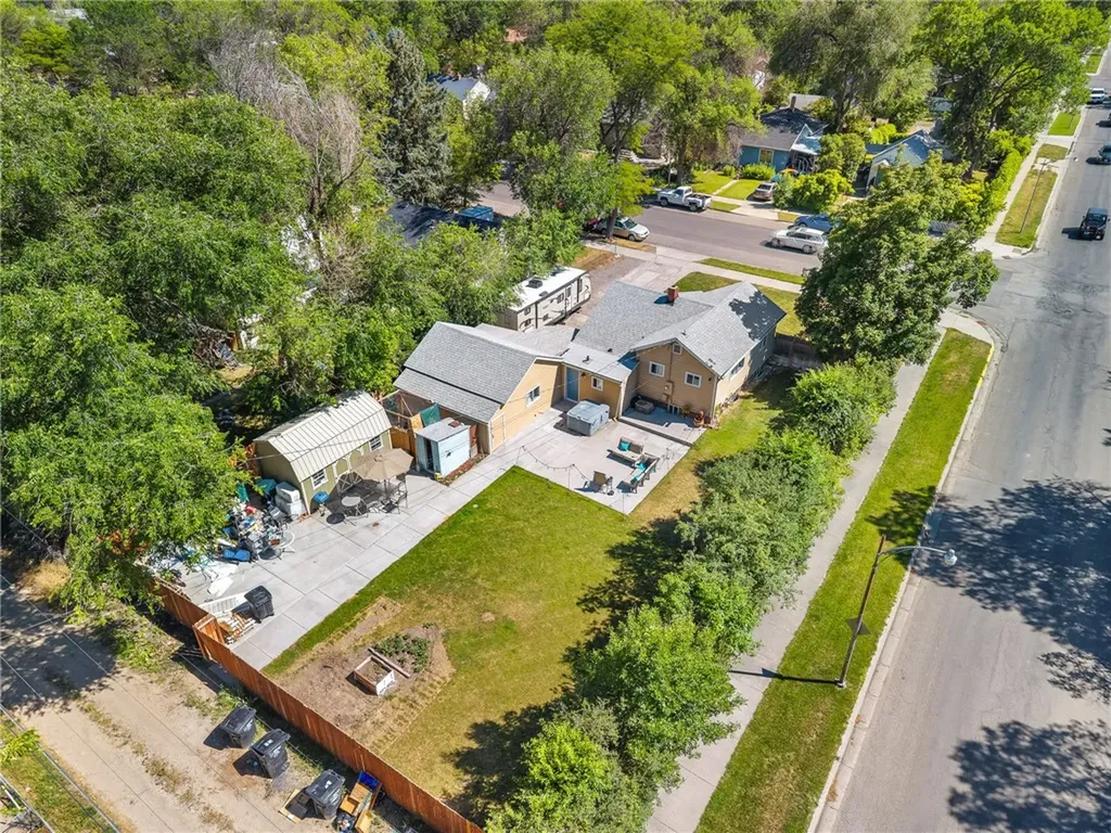 545 Howard Avenue Billings MT 59101