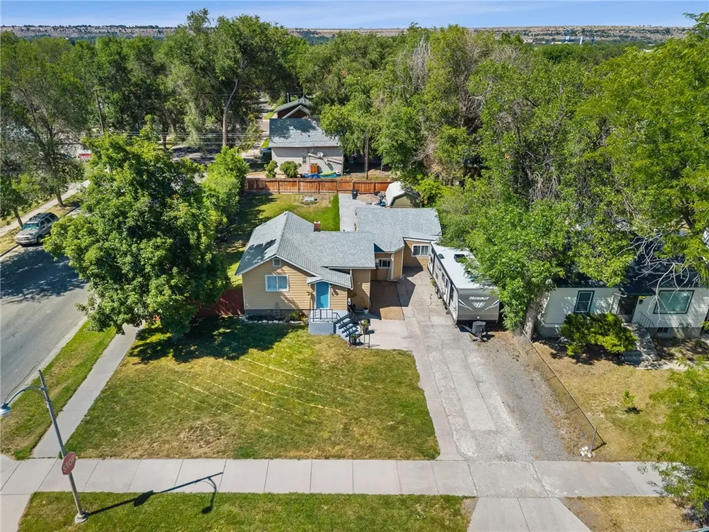 545 Howard Avenue Billings MT 59101