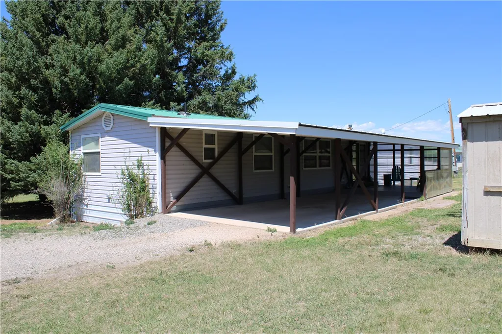 522 Bridger Fromberg Road Fromberg MT 59029