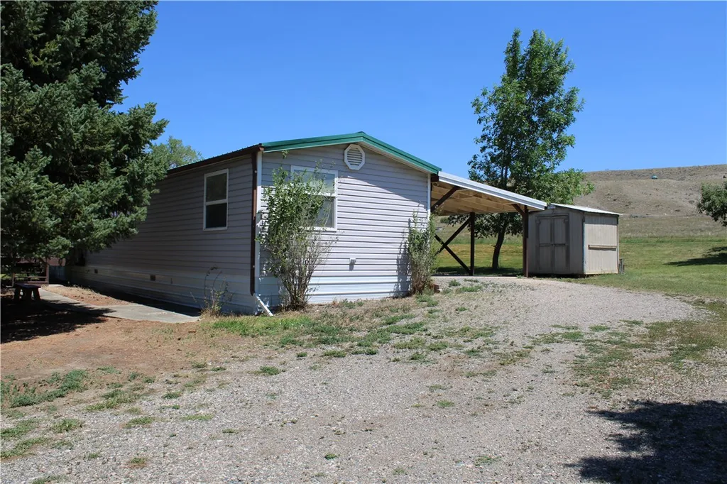 522 Bridger Fromberg Road Fromberg MT 59029