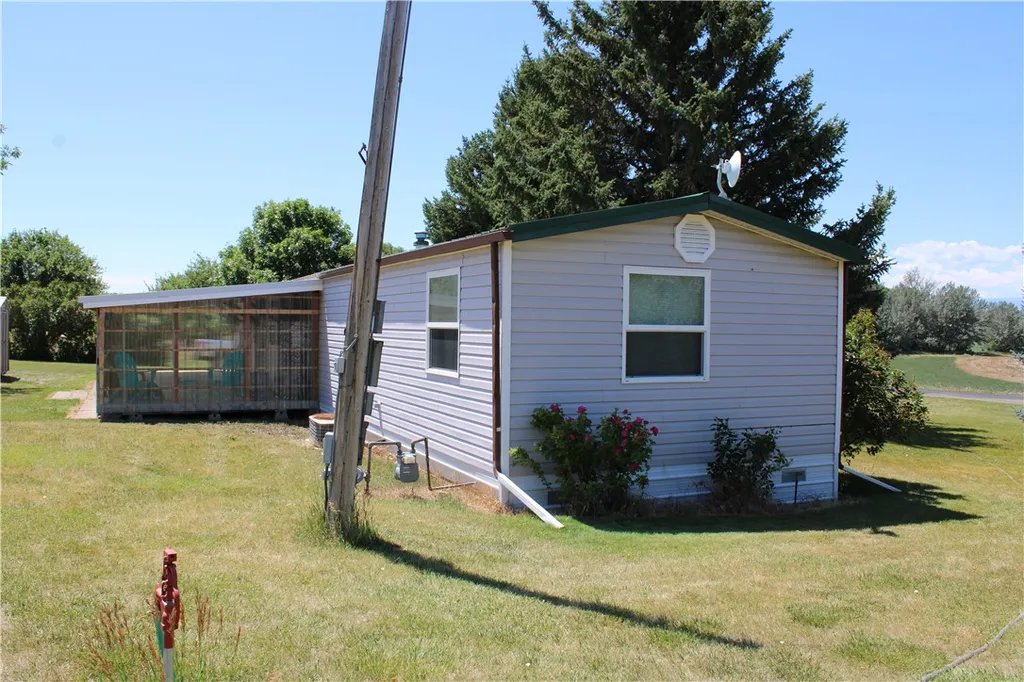 522 Bridger Fromberg Road Fromberg MT 59029