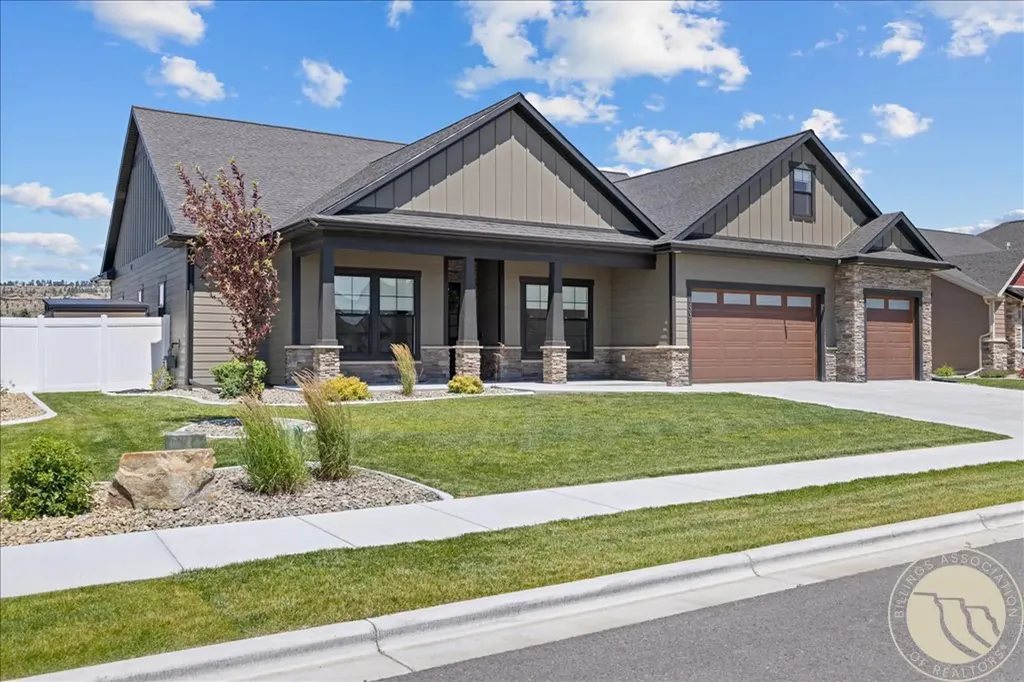 5331 N Iron Mountain Road Billings MT 59106