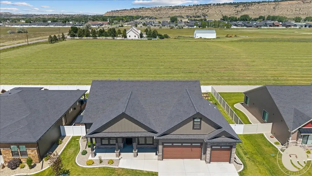 5331 N Iron Mountain Road Billings MT 59106