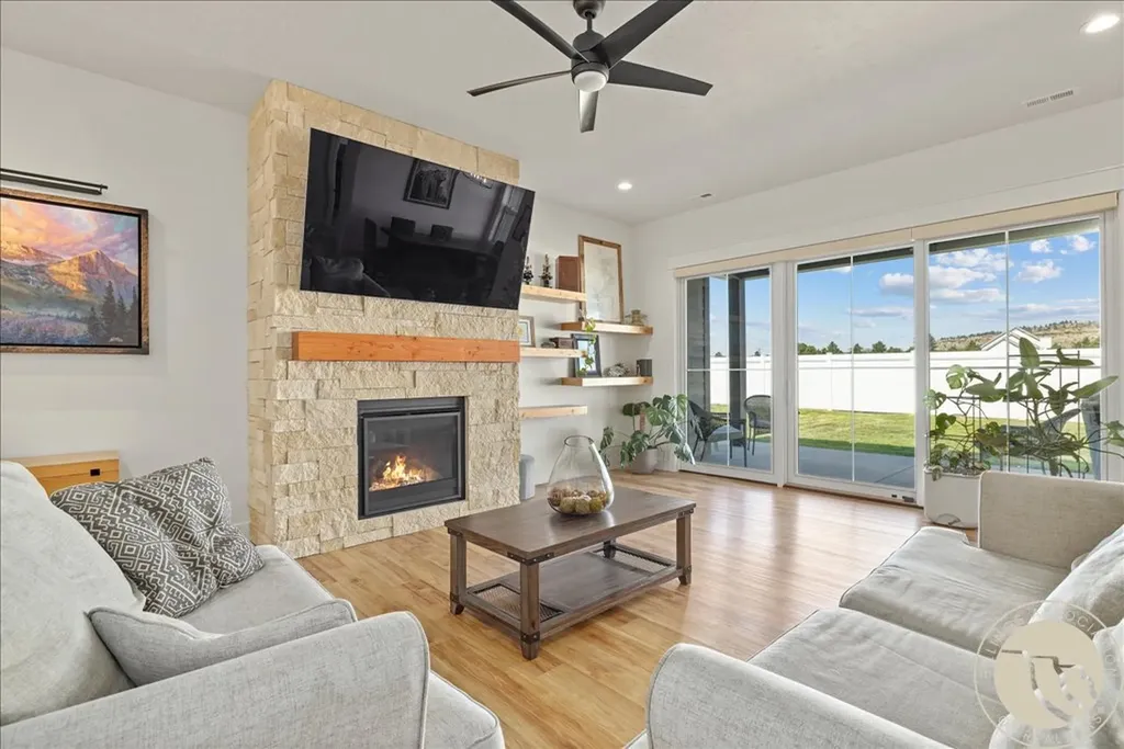 5331 N Iron Mountain Road Billings MT 59106