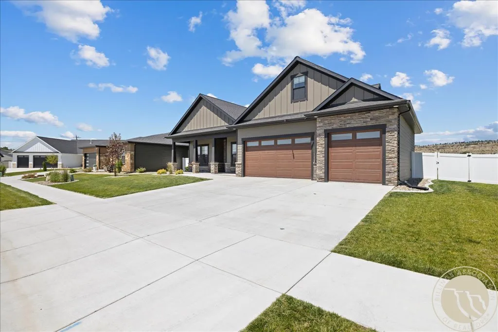 5331 N Iron Mountain Road Billings MT 59106