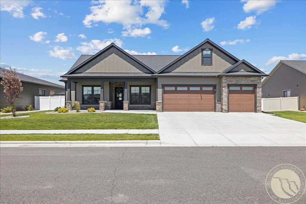 5331 N Iron Mountain Road Billings MT 59106