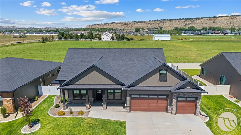 5331 N Iron Mountain Road Billings MT 59106